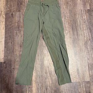 lululemon women’s dance studio Joggers